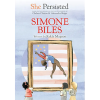 She Persisted: Simone Biles - Paperback