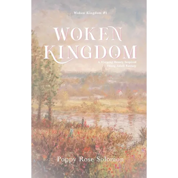 Woken Kingdom - Paperback
