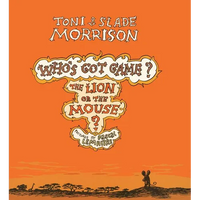 Lion or the Mouse? - Paperback