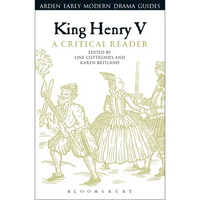 King Henry V: A Critical Reader - Paperback