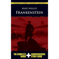 Frankenstein Thrift Study Edition - Paperback
