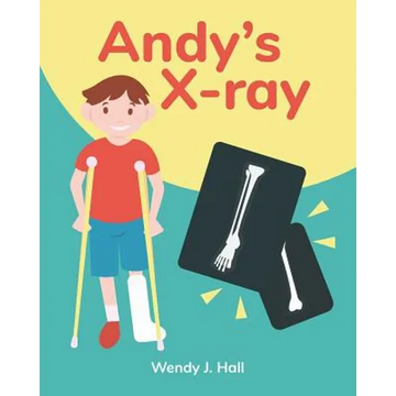 Andy's X-ray: Mediwonderland - Paperback