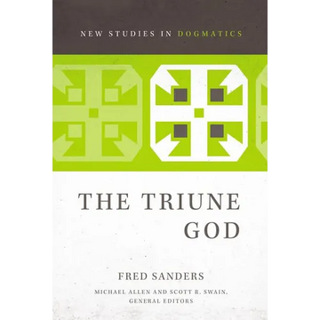 The Triune God - Paperback