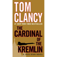 The Cardinal of the Kremlin - Mass Market Paperbound