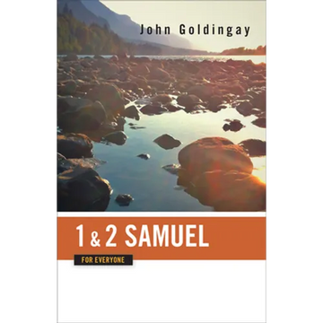 1 and 2 Samuel for Everyone - Paperback