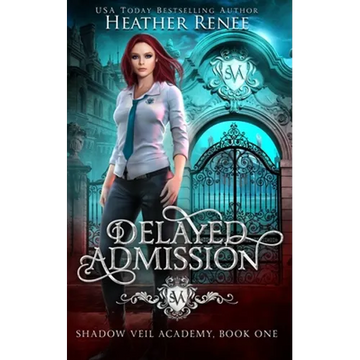 Delayed Admission - Paperback