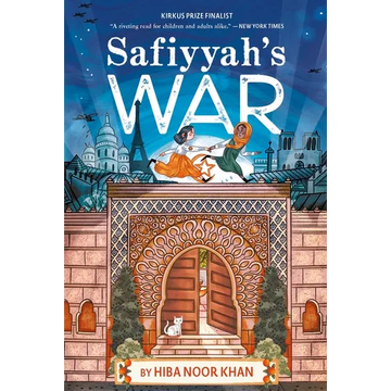 Safiyyah's War - Paperback