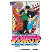 Boruto: Naruto Next Generations, Vol. 14: Legacy - Paperback