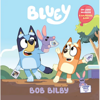 Bluey: Bob Bilby - Hardcover
