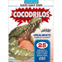 Cocodrilos (Crocodiles) - Library Binding