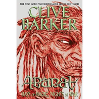 Abarat: Days of Magic, Nights of War - Paperback