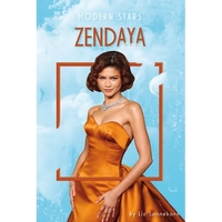 Zendaya - Library Binding