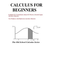 Calculus For Beginners - Paperback