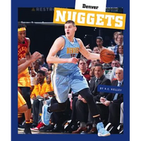Denver Nuggets - Library Binding