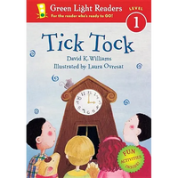 Tick Tock - Paperback