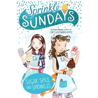 Sugar, Spice, and Sprinkles - Paperback