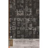 Justice and the Politics of Difference - Paperback