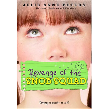 Revenge of the Snob Squad - Paperback