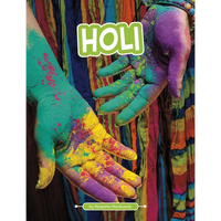 Holi - Paperback