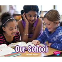 Our School - Paperback