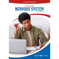 The Human Nervous System - Hardcover