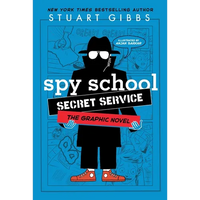 Spy School Secret Service the Graphic Novel - Paperback