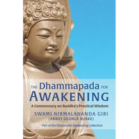 The Dhammapada for Awakening: A Commentary on Buddha's Practical Wisdom - Paperback
