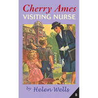 Cherry Ames, Visiting Nurse - Paperback