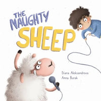 The Naughty Sheep - Paperback