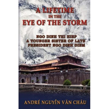 A Lifetime in the Eye of the Storm - Hardcover
