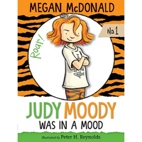 Judy Moody Was in a Mood - Paperback