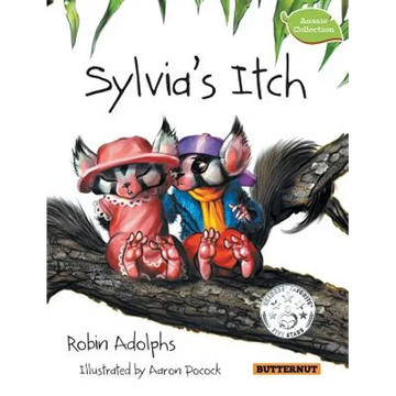 Sylvia's Itch - Hardcover