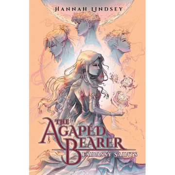 The Agapéd Bearer: Embassy Saints - Paperback