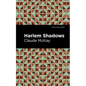 Harlem Shadows - Paperback