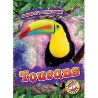 Toucans - Library Binding