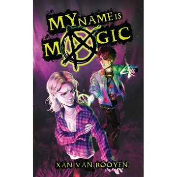 My Name Is Magic - Paperback