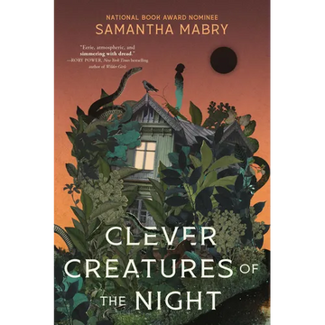 Clever Creatures of the Night - Paperback