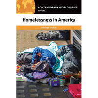 Homelessness in America: A Reference Handbook - Paperback