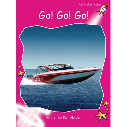 Go! Go! Go!