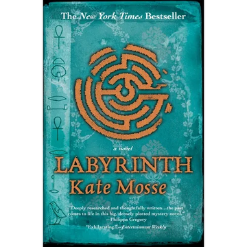 Labyrinth - Paperback