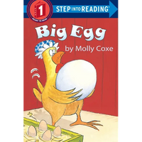Big Egg - Paperback