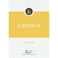 Exodus, Part Two - Paperback