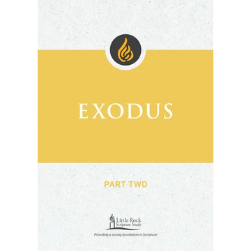 Exodus, Part Two - Paperback