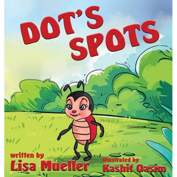 Dot's Spots - Hardcover