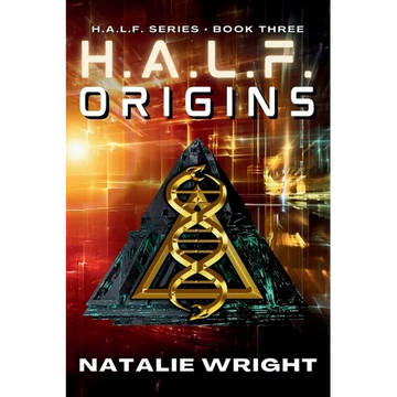 H.A.L.F.: Origins - Paperback