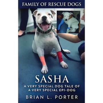 Sasha - Paperback