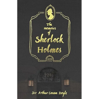 The Memoirs of Sherlock Holmes - Hardcover