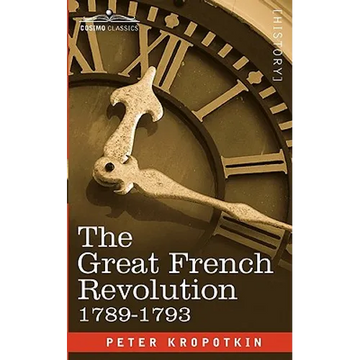 The Great French Revolution, 1789-1793 - Paperback