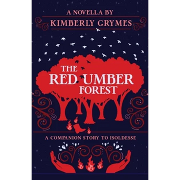 The Red Umber Forest - Paperback