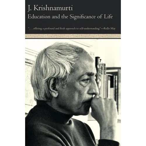 Education and the Significance of Life